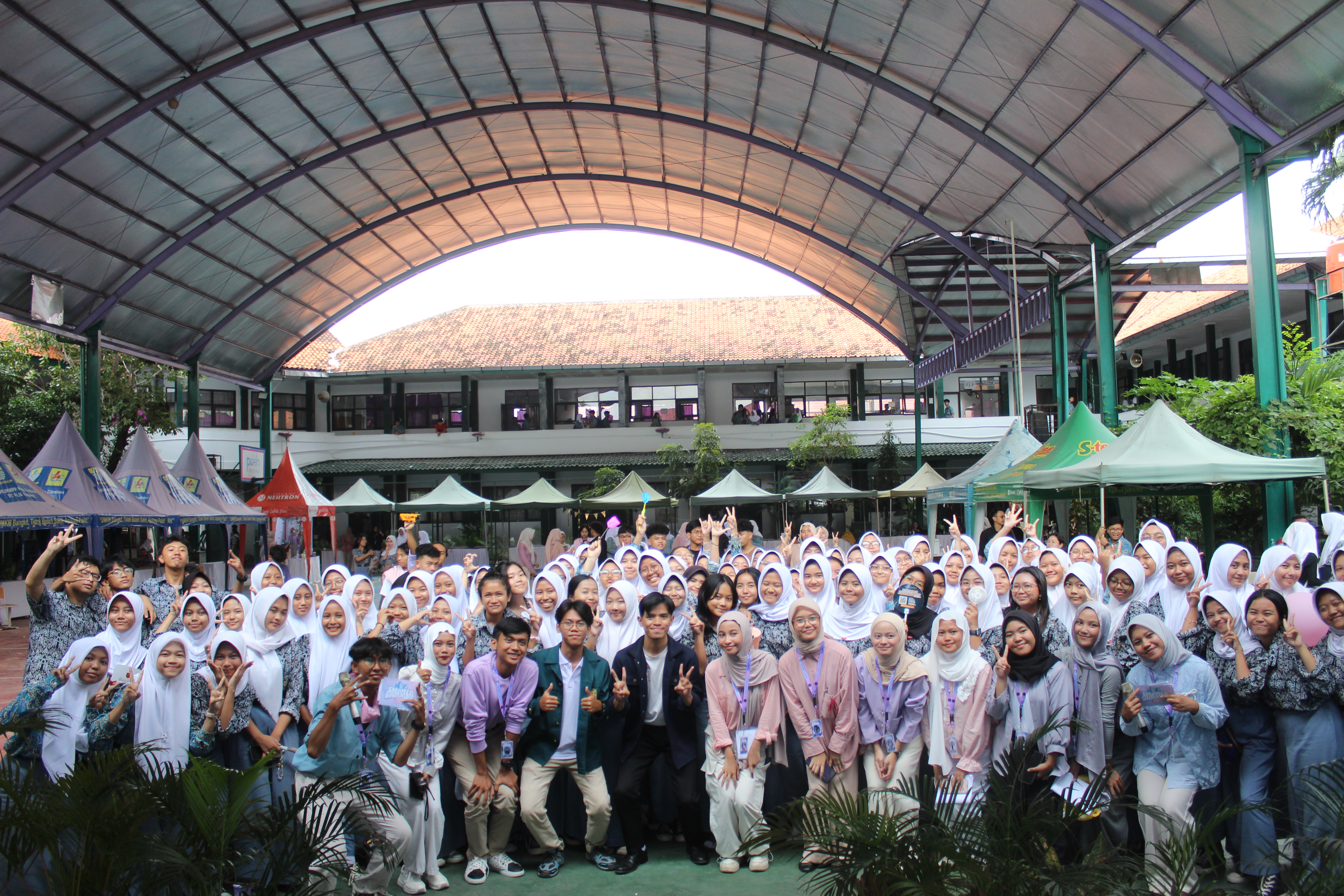 Photographer perspective shot